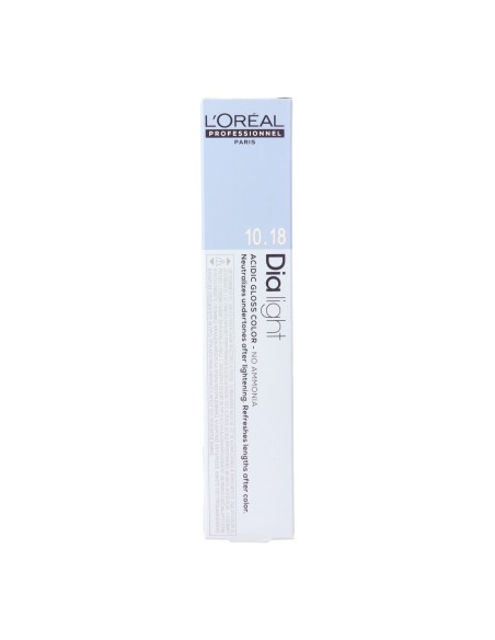 Loreal Dia Cor Clara 10.18 50 Ml - Coloração - Loreal