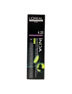 Loreal Inoa Color 4.20 60 gr
