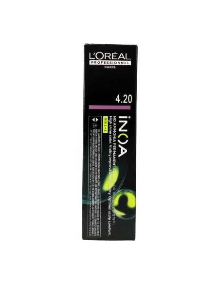 Loreal Inoa Color 4.20 60 gr
