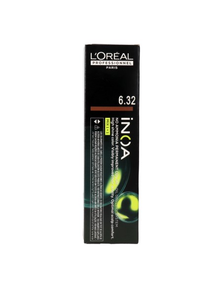 Loreal Inoa Color 6.32 60 gr