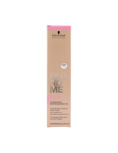 Schwarzkopf Blondme Matización Pastel Tono Marrón Caoba 60 ml