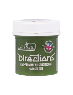 La Riche Directions Semi Permanent Hair Color Fluorescent Green Acondicionador 88 ml
