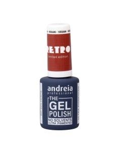 Andreia Gel Polish Rt3 10.5 ml