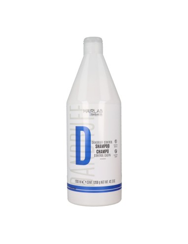Salerm Hair Lab Shampooing antipelliculaire 1200 ml