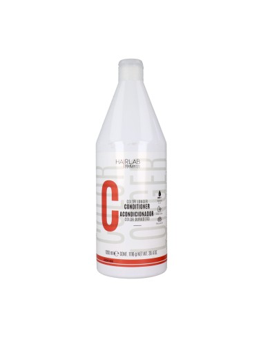 Salerm Hair Lab Après-shampoing couleur longue durée 1200 ml