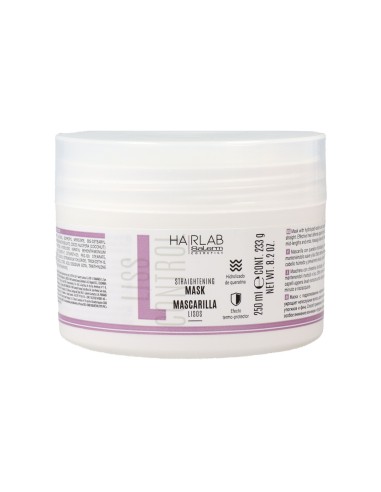 Salerm Hair Lab Masque Lissant 250 ml