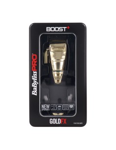 Babyliss Boost + Gold Clipper Máquina de Corte