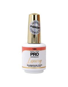 Mollon Pro Luxury Color Coat 184 Apricot Whisper 8 ml