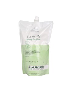 Wella Elements Renewing Refill Pouch Acondicionador 1000 ml