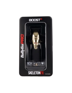 Babyliss Pro 4Artist Boost Skeleton Fx Gold Maquina De Corte