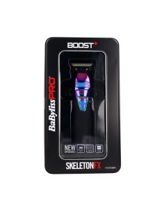 Babyliss Pro 4Artist Boost Skeleton Fx Maquina De Corte