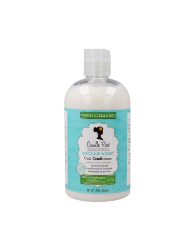 Camille Rose Coconut Water Curl Cleanse Acondicionador 354 ml