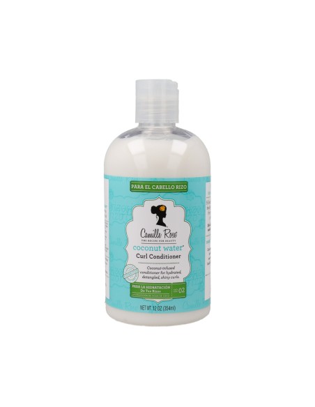 Camille Rose Coconut Water Curl Cleanse Acondicionador 354 ml