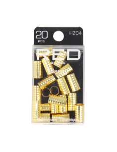 Red Kiss Braid Charm Hz04