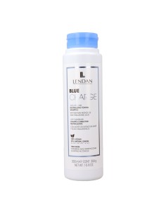 Lendan Blue Charge Anti Amarillo Champú 300 ml