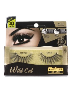 Ebin New York Wild Cat Lash Cleo