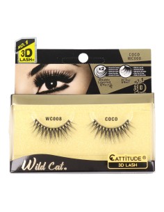 Ebin New York Wild Cat Lash Coco