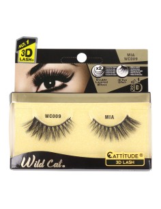 Ebin New York Wild Cat Lash Mia