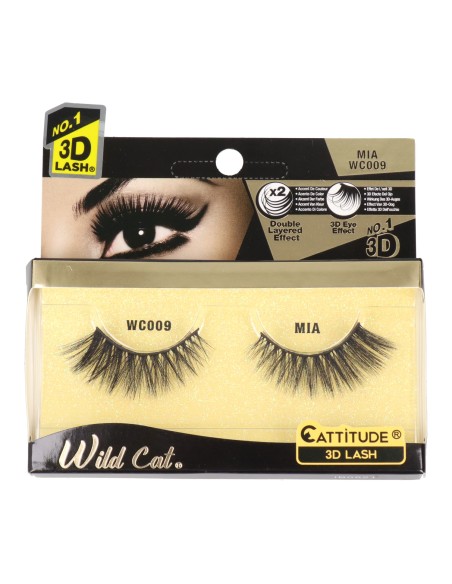 Ebin New York Wild Cat Lash Mia