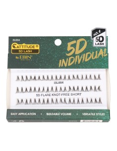 Ebin New York Cattitude 5D Individuals Lash 004