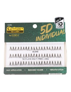 Ebin New York Cattitude 5D Individuals Lash 006
