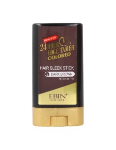 Ebin New York Colored Stick 2 Dark Brown 15 gr