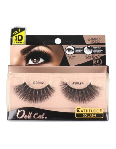 Ebin New York Doll Cat Lash Ashlyn