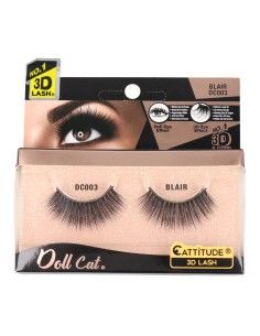 Ebin New York Doll Cat Lash Blair