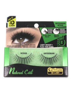 Ebin New York Natural Cat Lash Abyssinian