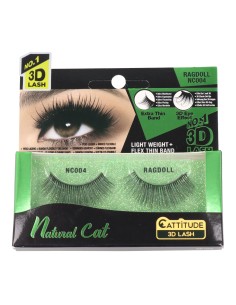 Ebin New York Natural Cat Lash Ragdoll