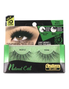 Ebin New York Natural Cat Lash York