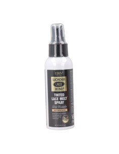 Ebin New York Tinted Lace Melt Pump Light Warm Brown Spray 100 ml