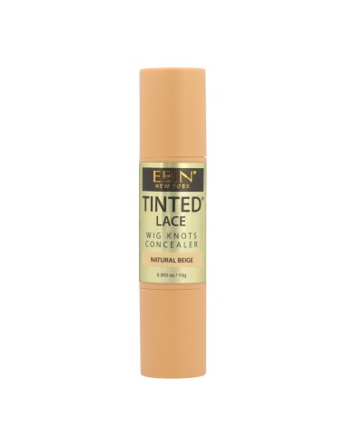 Ebin New York Tinted Lace Wig Knots Natural Beige Concealer 10 gr
