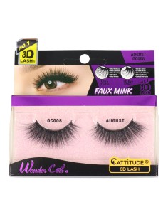 Ebin New York Wonder Cat Lash August