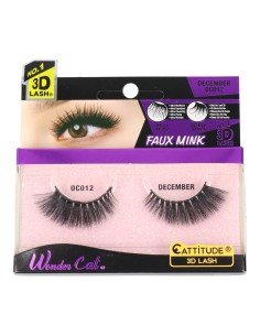 Ebin New York Wonder Cat Lash December