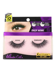 Ebin New York Wonder Cat Lash February