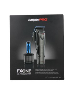 BabylissPro Máquina Fxone Lo Profx Clipper Grey