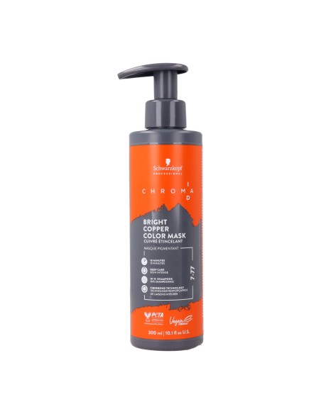 Schwarzkopf Igora Chroma Id Cm Color Bright Copper 7-77 300 ml