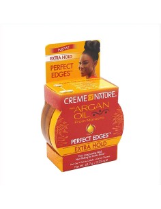 Creme Of Nature Oil Perfect Edges Extra Fuerte 63 7 Gr