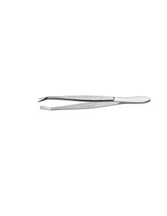 Eurostil Pinza Depilar Niquel Pequeño 8cm (00937)