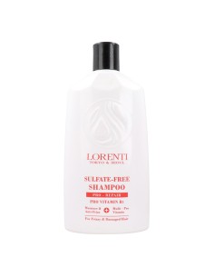Lorenti Hair Champú 630 ml Sulfate Free