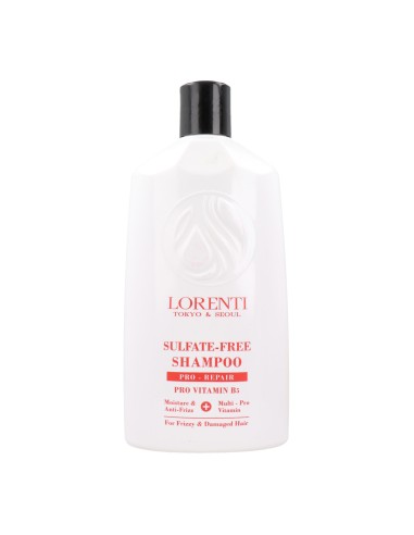 Lorenti Hair Champú 630 ml Sulfate Free