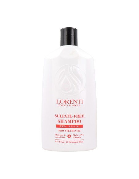 Lorenti Hair Champú 630 ml Sulfate Free