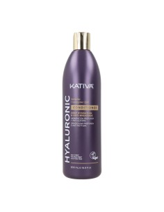 Kativa Hyaluronic Keratin Coenzyme Q10 Acondicionador 500 ml