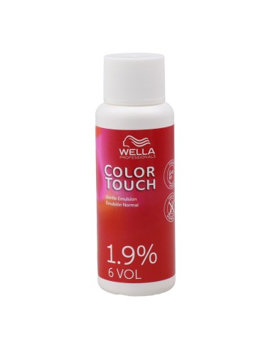 Wella Color Touch Emulsion 1 9% (6Vol) 60 ml
