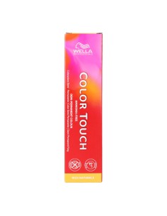 Wella Couleur Touch Rich Naturals 7/3 60 Ml