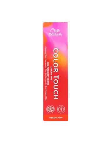 Wella Color Touch Vibrant Reds 66/45 60 ml