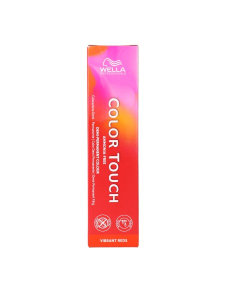 Wella Color Touch Vibrant Reds 66/45 60 ml