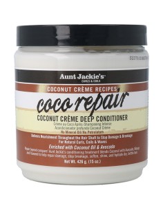 Aunt Jackie's Coco Reparador Profundo Acondicionador 426 gr