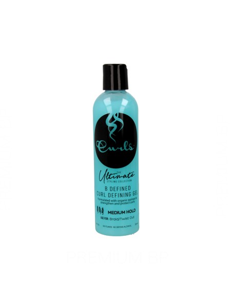 Curls The Ultimate B Defined Curl Defining Gel 236 ml
